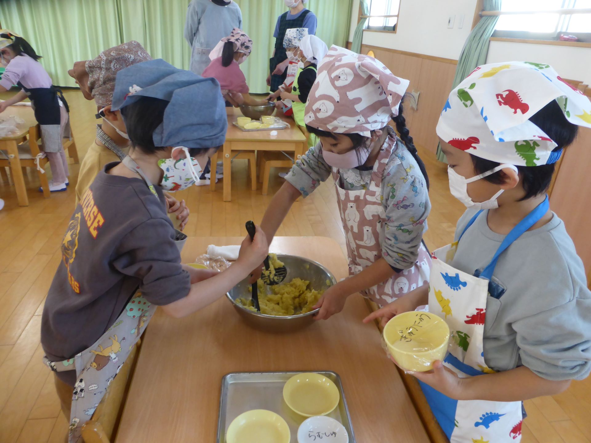 クッキングの画像2枚目